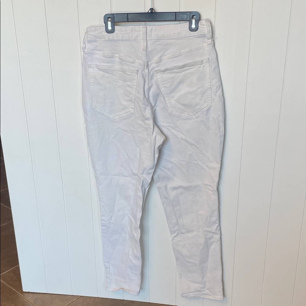 Madewell The Curvy Perfect Vintage Jeans! 30